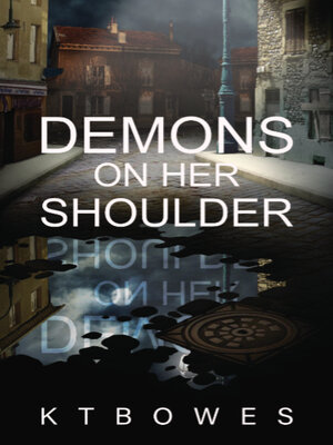 cover image of Demons on Her Shoulder